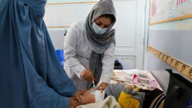 زيادة المساعدات الإنسانية ضرورية للأطفال الأفغان