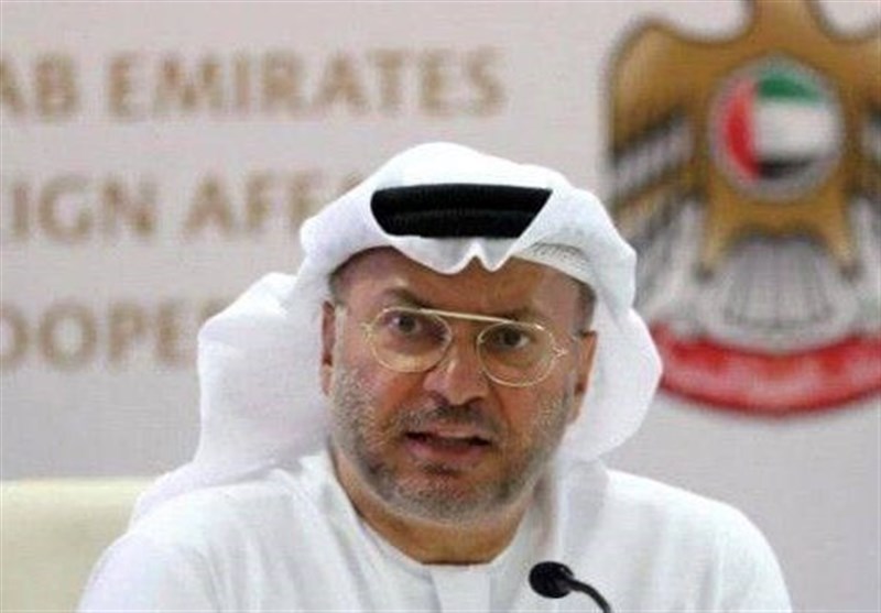 زيارة المستشار الدبلوماسي الرئيسي في الإمارات إلى طهران