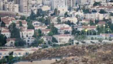 سيتم بناء 13 مستوطنة جديدة في الضفة الغربية