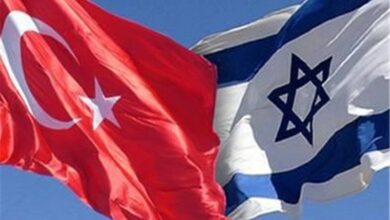 طلب المساعدات الإسرائيلي من الولايات المتحدة لمواجهة Türkiye في سوريا