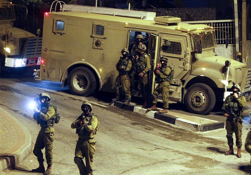 لإشعال النار في بيوت الجنين وتدمير مصنع
