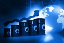 يصل سعر النفط إلى أقل من 2 دولار