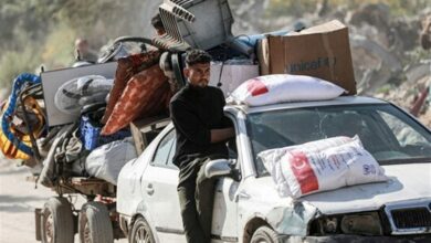 3 هدف الصهاينة المتمثل في تكثيف الهجمات ضد غزة
