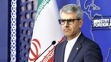 Baqaei: محادثات السبت ، اختبار لقياس النوايا الأمريكية والجدية