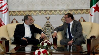 Baqa’i: نحن مصممون على تعزيز العلاقات الثنائية مع الجزائر
