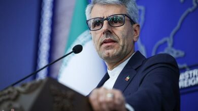 Baqa’i: نحن نناقش مكان المفاوضات المستقبلية