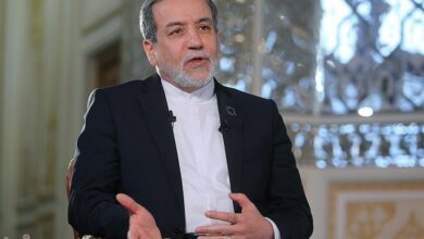أراكتشي: سنجمع يوم السبت بالطريقة التي تتواجد بها الولايات المتحدة