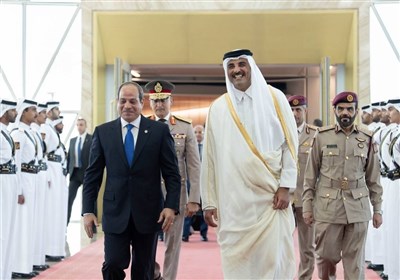 إعادة التأكيد على قطر ومصر على معارضة الهجرة القسرية لشعب غزة