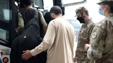 إلغاء الوضع المؤقت لآلاف الأفغان في الولايات المتحدة