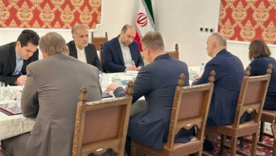 إيران -روسيا التركيز على التعاون في مجال الطاقة النووية