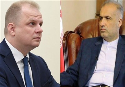 إيران -روسيا التركيز على تعزيز التفاعلات المشتركة