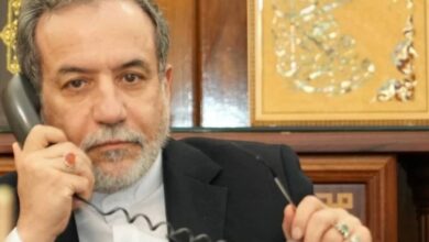 استشارة وزير الخارجية عبر الهاتف مع نظرائهم العراقيين والبحريني والسعودي