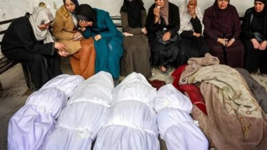 الأطباء بلا حدود: حولت إسرائيل غزة إلى قبر جماعي