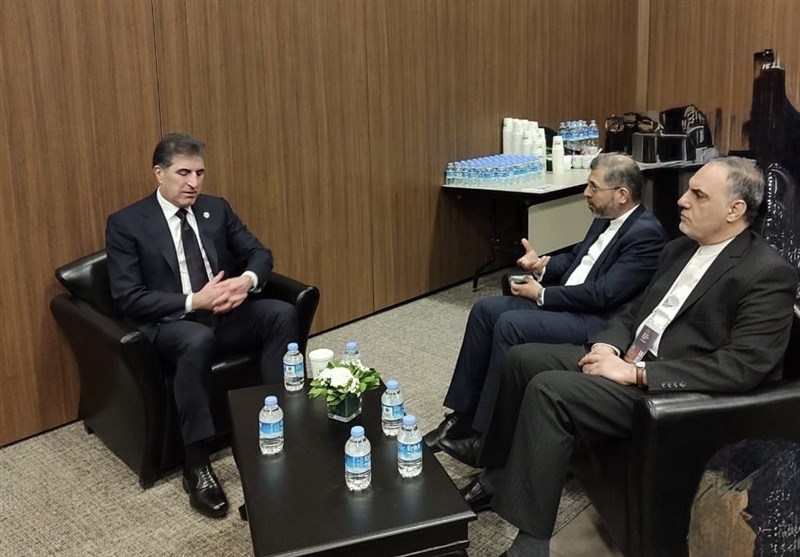 التحقيق في التعاون الإيراني والعراقي كردستان