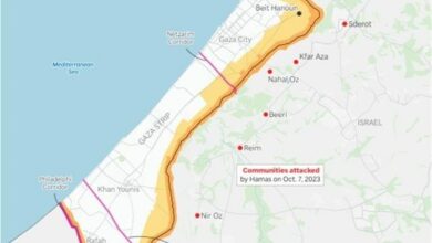 الجيش الصهيوني: أمرنا بتدمير قطاع غزة بالكامل