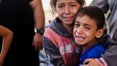 الحكومة الفلسطينية: 1.7 مليون مصابة بأمراض حادة