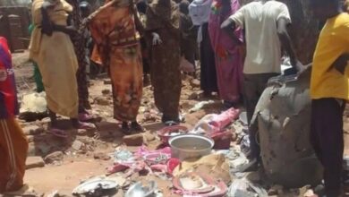 السودان: بعض البلدان تجهيز قوى رد الفعل السريع