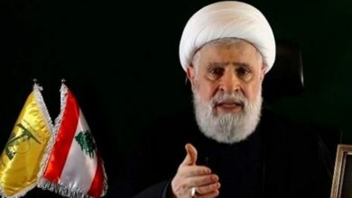 الشيخ نعيم قاسم: إسرائيل تبحث عن احتلال لبنان