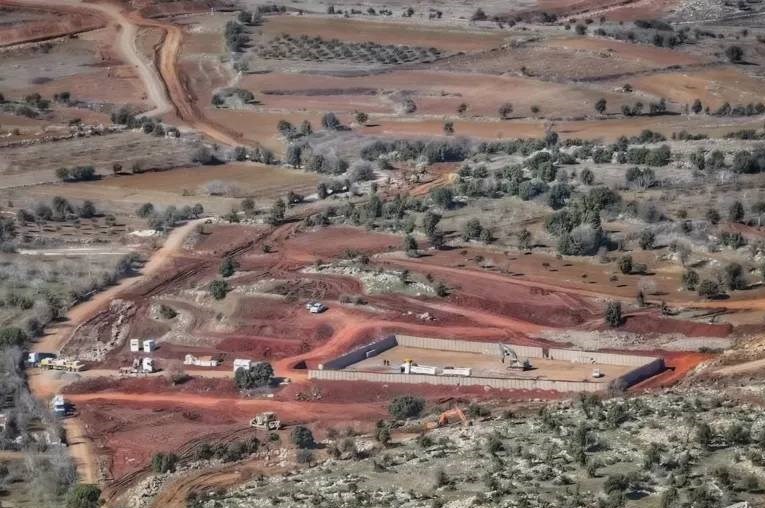 الصهيونية “ناكاب” ضد سوريا في ظل حكومة الجولاني