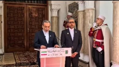 العراق: آمل أن يستضيف تابون في العام الجديد