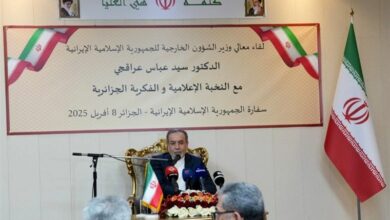 العراق: العقوبات النووية ورفعها هي القضية الوحيدة للحوار