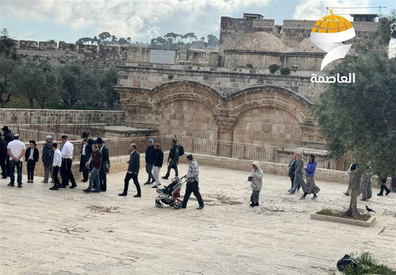 الغزو الصهيوني لمسجد العقيدة ليوم سومان