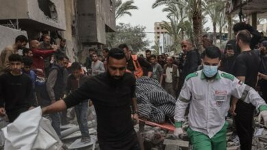 المنظمة: غزة في قلب الجحيم/ لا يوجد مكان آمن للشرح