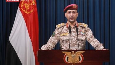 اليمن: استهدفنا تل أبيب و Nawvapimer America