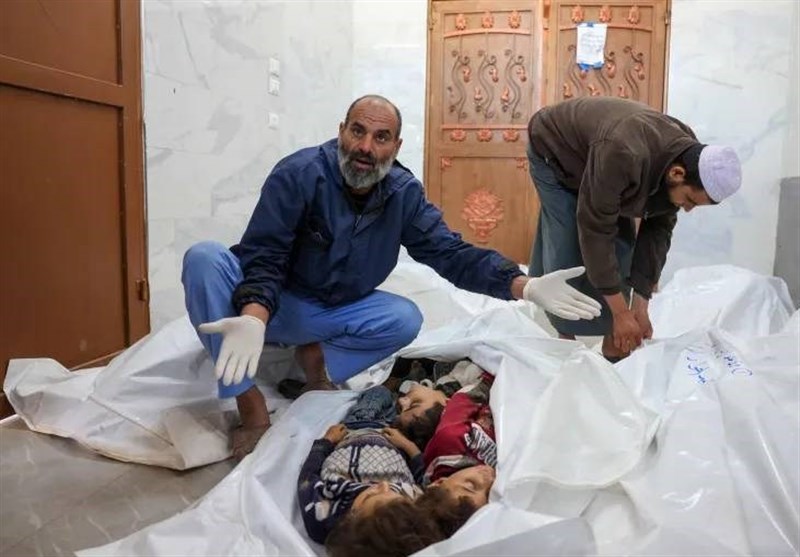 اليونيسف: 27 طفلاً في غزة هم ضحايا جرائم إسرائيل يوميًا