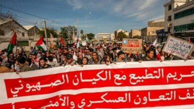 بعد السفير الأمريكي لشعب تونس وموريتانيا
