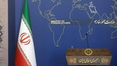 بيان وزارة الخارجية حول نهاية الجولة الثانية من المحادثات في روما