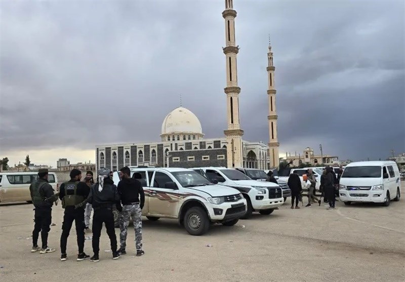 تحول مهم في جنوب سوريا ؛ الإعلان عن حل الجيش الثامن