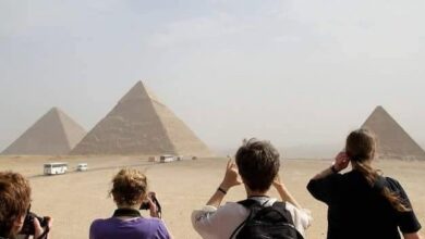 ترفض المراكز السياحية في مصر قبول السياح الإسرائيليين