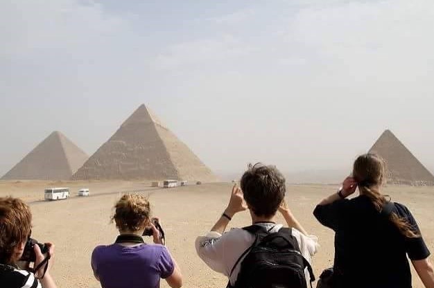 ترفض المراكز السياحية في مصر قبول السياح الإسرائيليين
