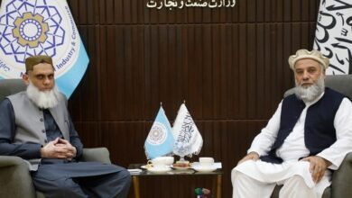 تسهيل محور العبور للمسؤولين الأفغانيين والباكستانيين