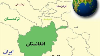 تعتبر آسيا الوسطى أن أفغانستان تعتبر جزءًا من النظام الإقليمي الجديد