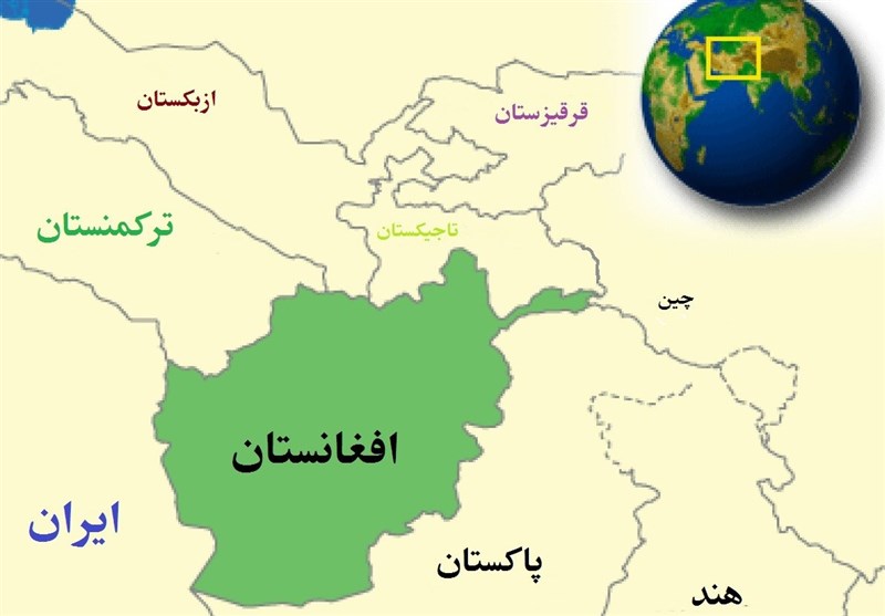 تعتبر آسيا الوسطى أن أفغانستان تعتبر جزءًا من النظام الإقليمي الجديد