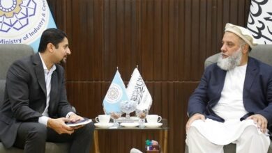 تعزيز محور العلاقات المالية لمسؤولي طالبان وعمان في كابول