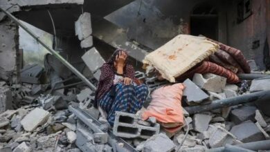 تفاصيل اقتراح النظام الصهيوني لوقف إطلاق النار المؤقت في غزة