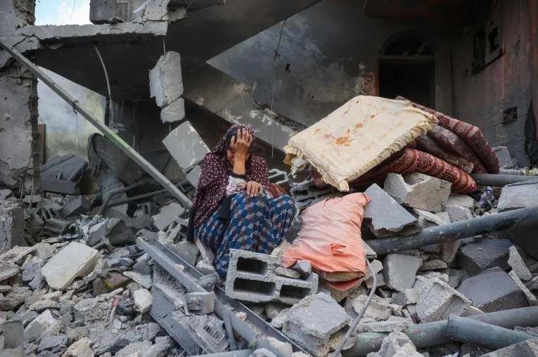 تفاصيل اقتراح النظام الصهيوني لوقف إطلاق النار المؤقت في غزة
