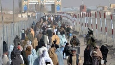 تم إطلاق إحصاءات جديدة للترحيل القسري للاجئين الأفغانيين من باكستان