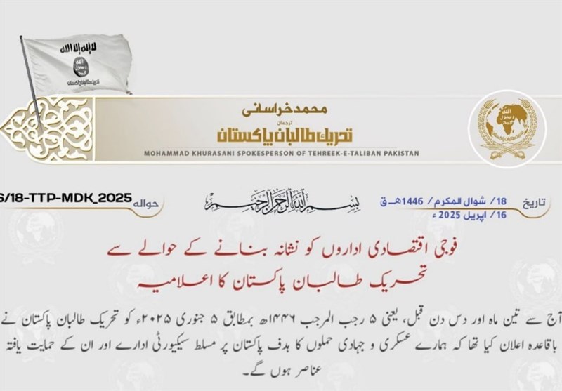 کشور پاکستان , تروریسم , 