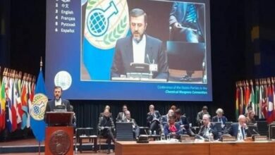 جالالي: تجمع ميثاق أصدقاء الغد مع إيران في موسكو