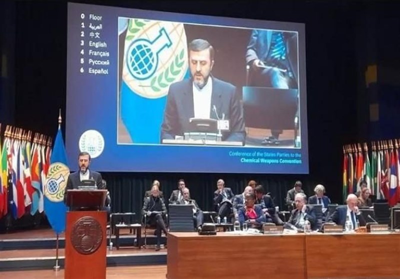 جالالي: تجمع ميثاق أصدقاء الغد مع إيران في موسكو
