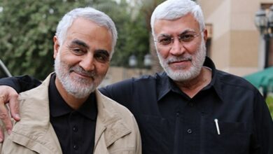 رئيس الشباك: الشهيد قاسم سليماني كان مساعد العراق