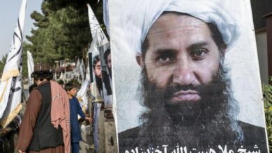 رئيس طالبان: حان الوقت لتنفيذ الشريعة في الشؤون الاقتصادية والسياسية