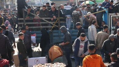 رجال الأعمال الفلسطينيين في غزة لمواجهة الحرب والحصار الاقتصادي