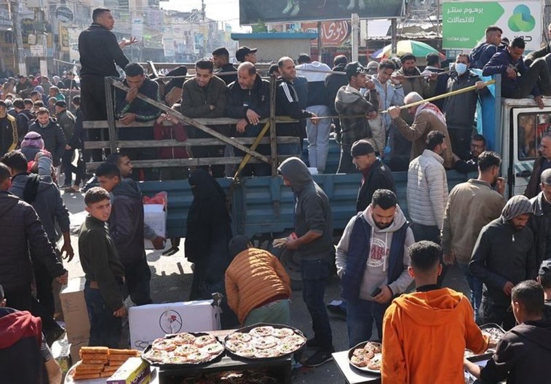 رجال الأعمال الفلسطينيين في غزة لمواجهة الحرب والحصار الاقتصادي