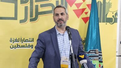 رد فعل حزب الله على المؤامرات الداخلية والخارجية ضد سلاح المقاومة