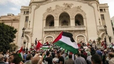 سأل إغلاق السفارة الأمريكية شعب تونس
